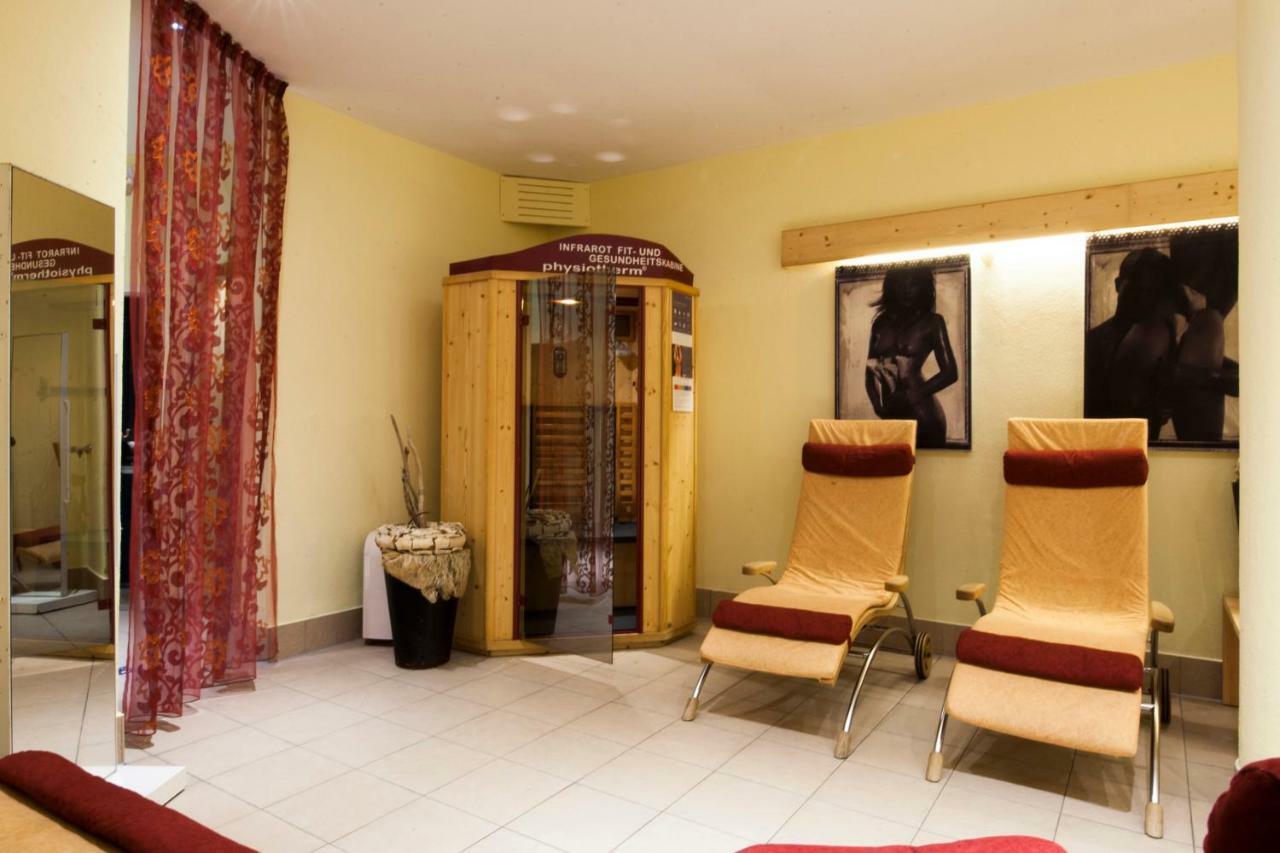 Familienhotel Alpina All Inklusive Wenns Kültér fotó