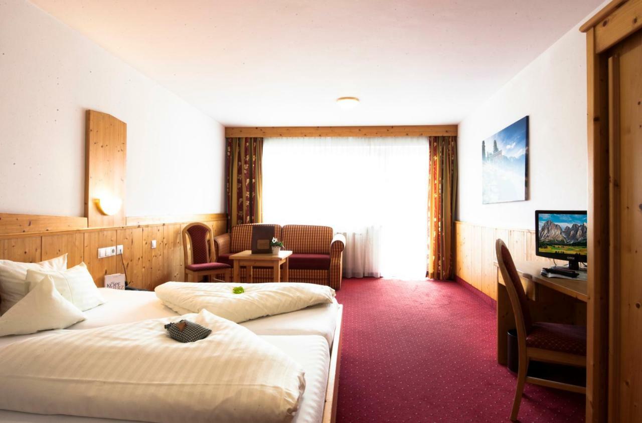 Familienhotel Alpina All Inklusive Wenns Kültér fotó