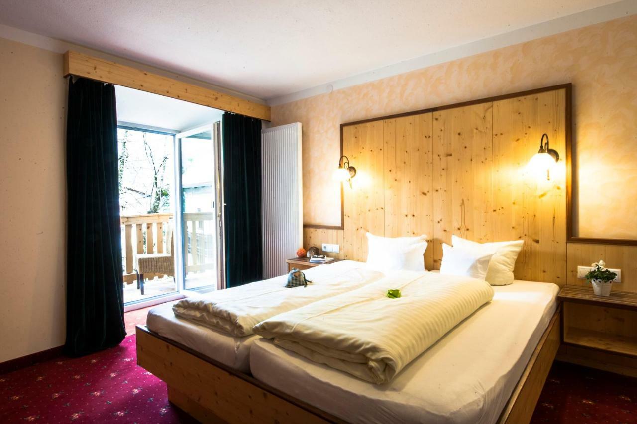 Familienhotel Alpina All Inklusive Wenns Kültér fotó