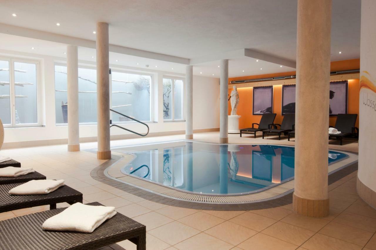 Familienhotel Alpina All Inklusive Wenns Kültér fotó