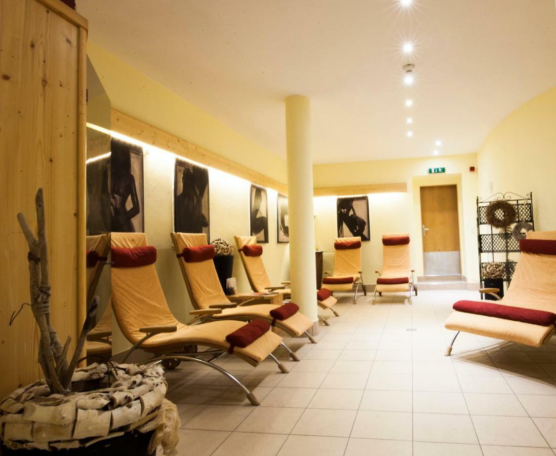 Familienhotel Alpina All Inklusive Wenns Kültér fotó