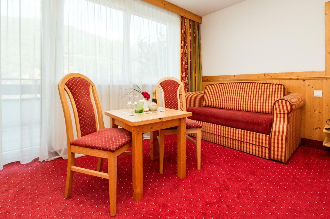 Familienhotel Alpina All Inklusive Wenns Kültér fotó
