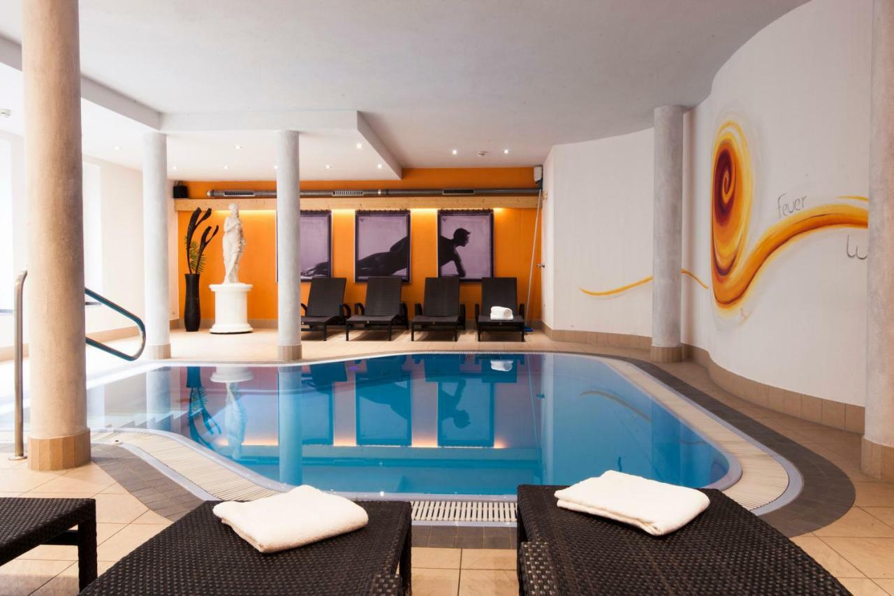 Familienhotel Alpina All Inklusive Wenns Kültér fotó