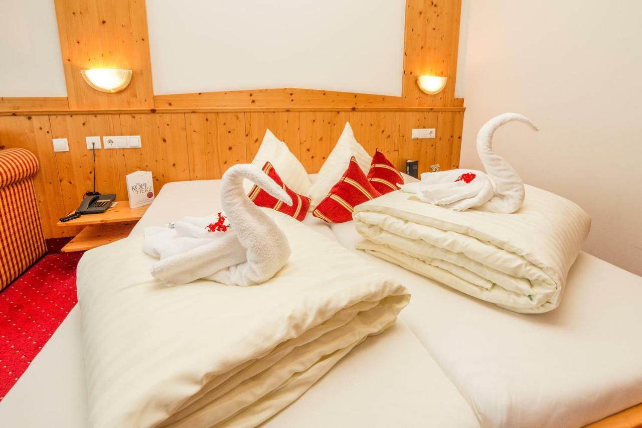Familienhotel Alpina All Inklusive Wenns Kültér fotó