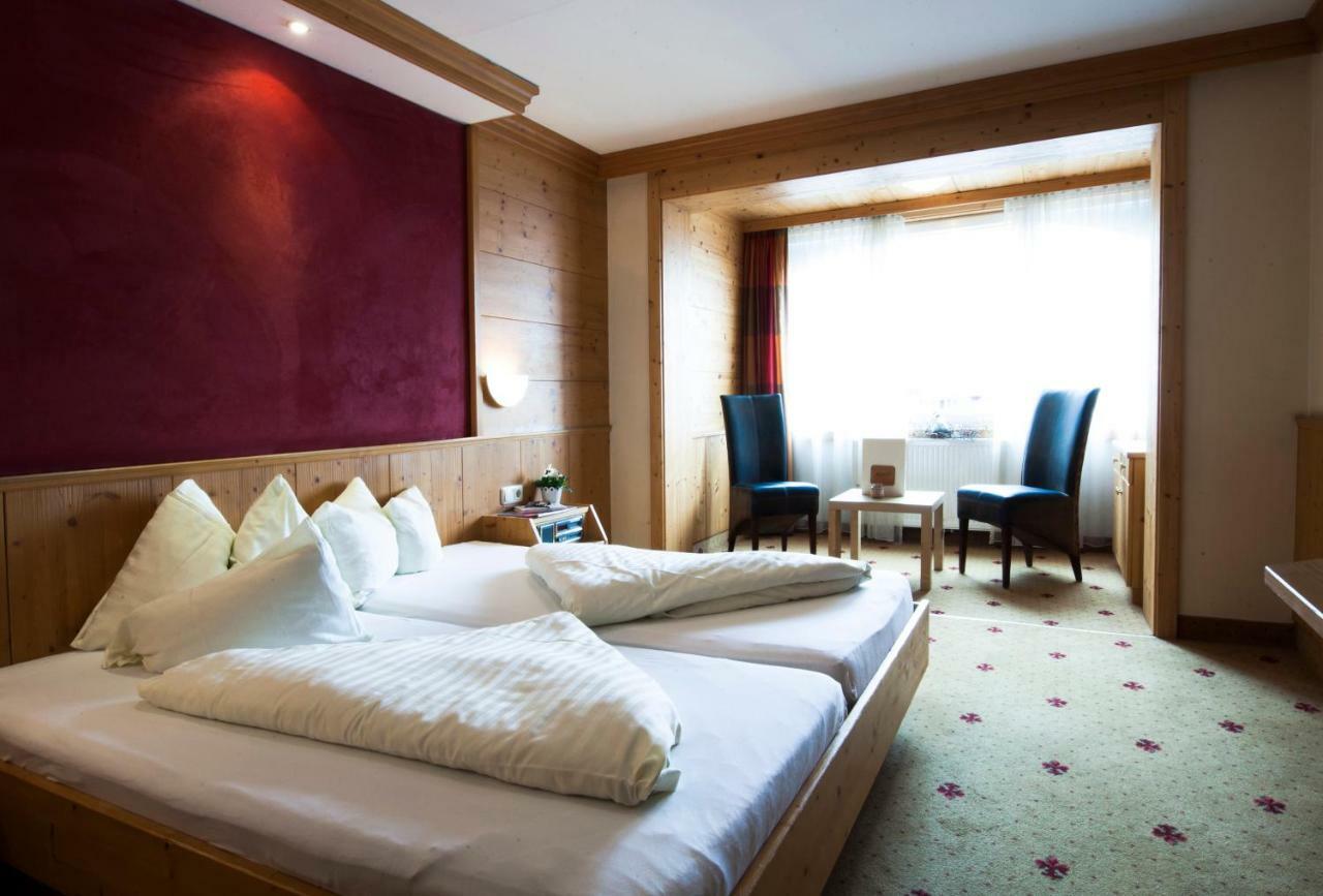 Familienhotel Alpina All Inklusive Wenns Kültér fotó