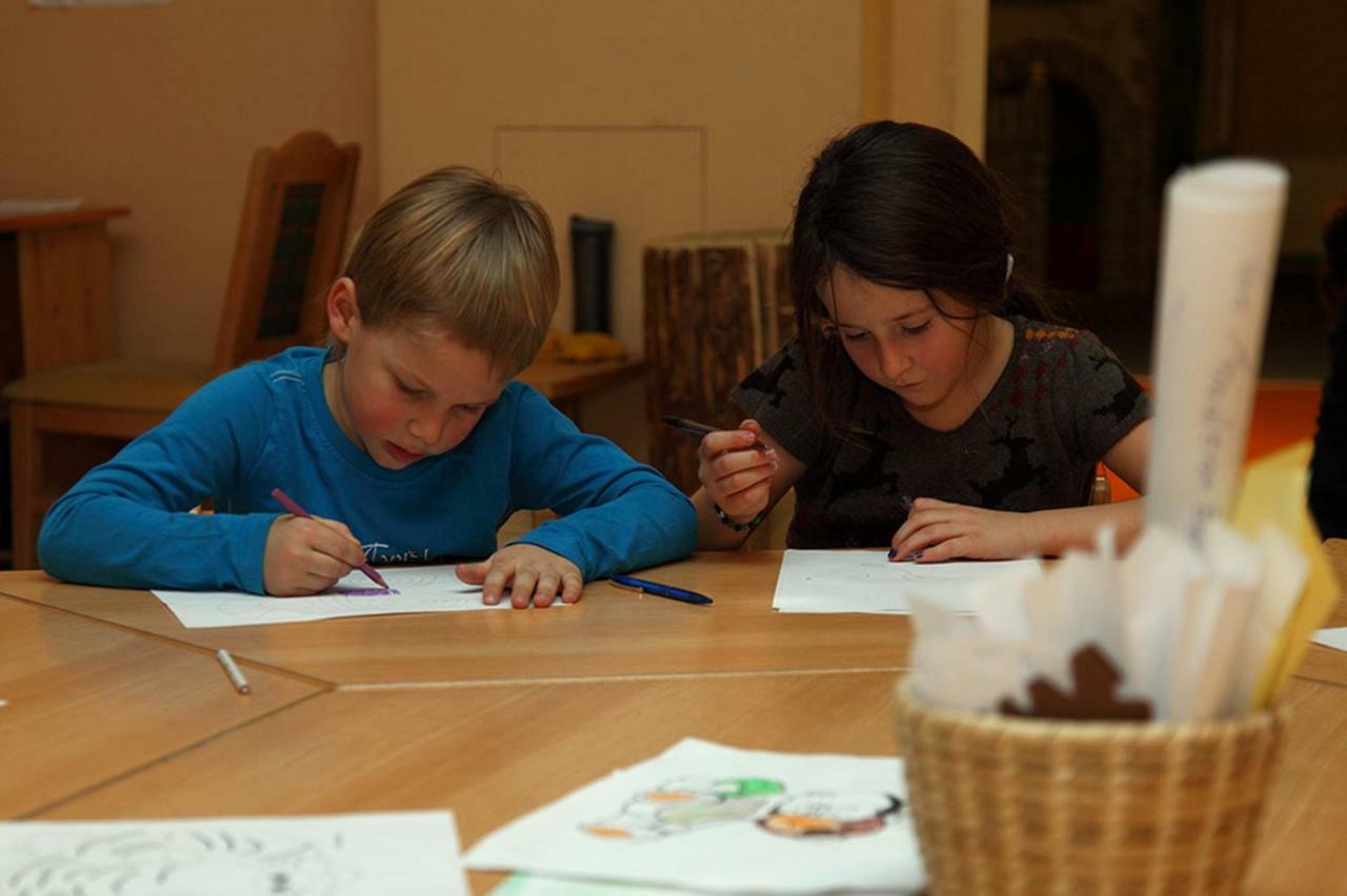 Familienhotel Alpina All Inklusive Wenns Kültér fotó