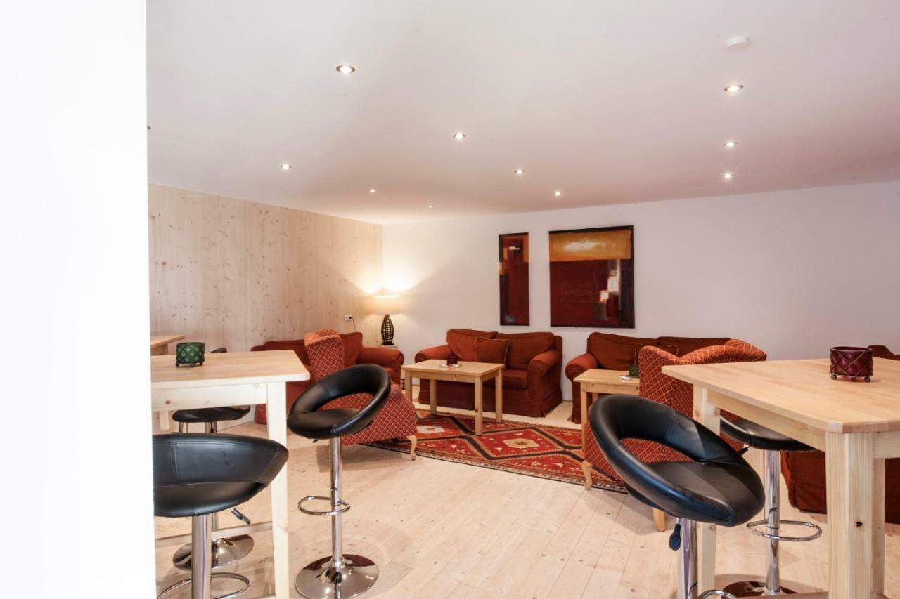 Familienhotel Alpina All Inklusive Wenns Kültér fotó