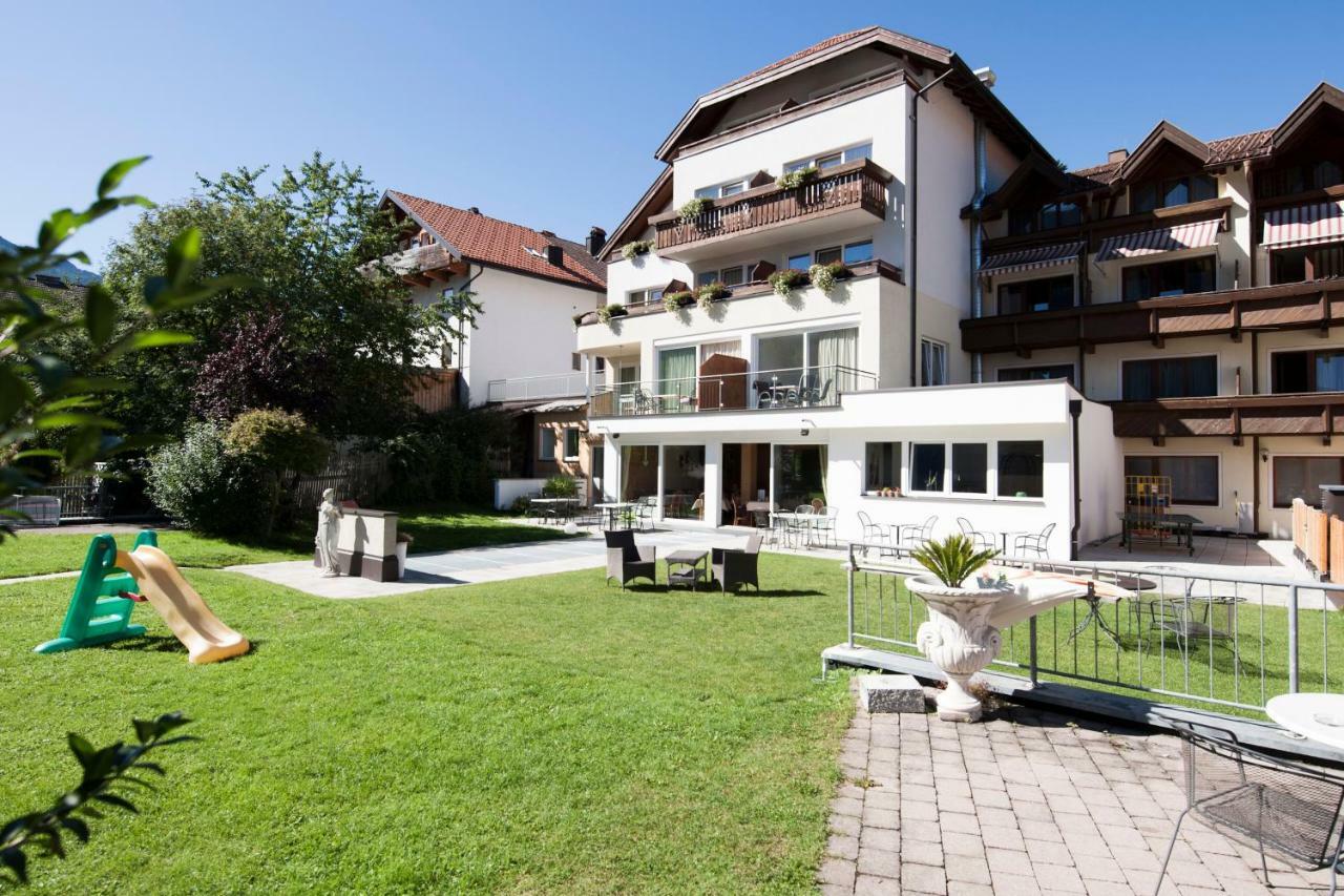 Familienhotel Alpina All Inklusive Wenns Kültér fotó